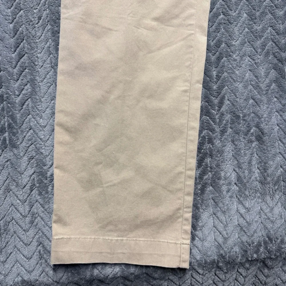 Polo Ralph Lauren Chino Pants 36x32 Khaki NWT Stretch Classic Fit (2104)